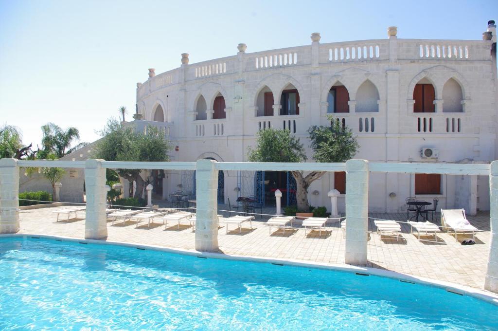 Hotel Nicolaj Polignano a Mare Kültér fotó